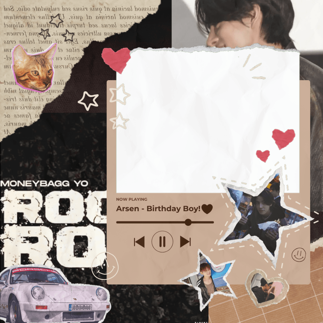 Arsen's Day! 🥳