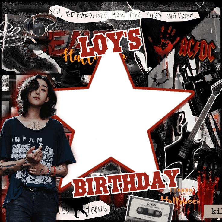 Loy’s day