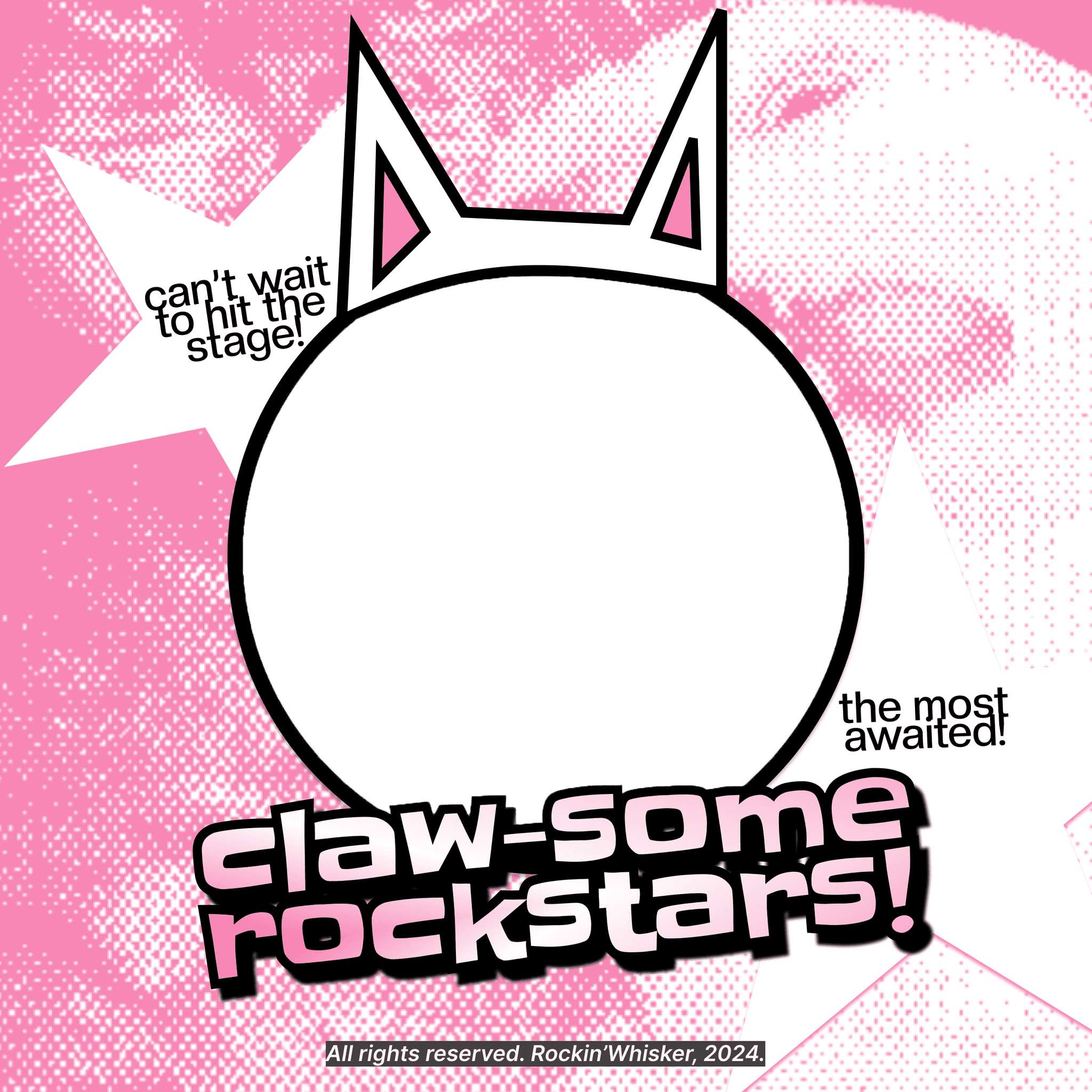 RockinWhisker's Grand Opening!