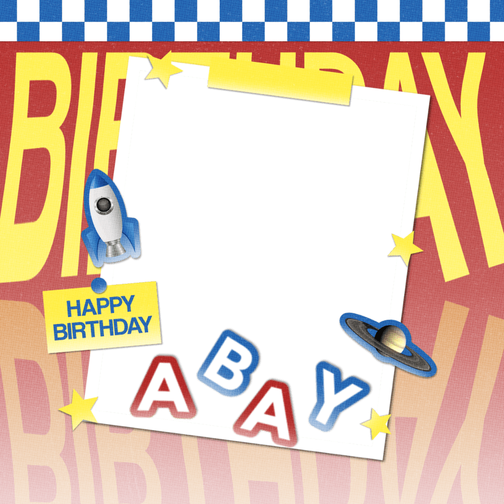 Happy Birthday Abay