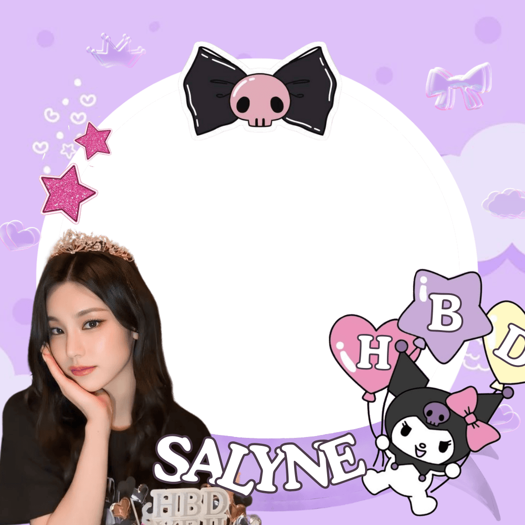 Salyne Birthday!
