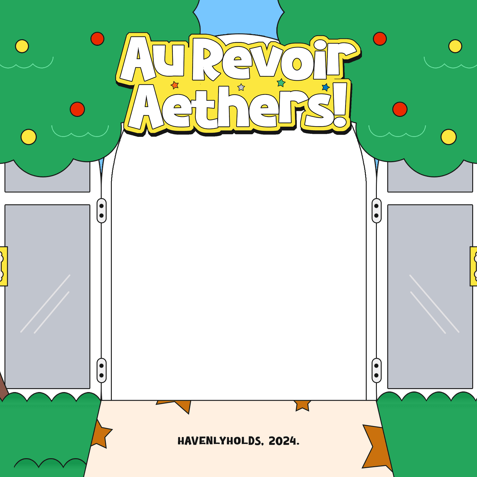 Au Revoir, Aethers!