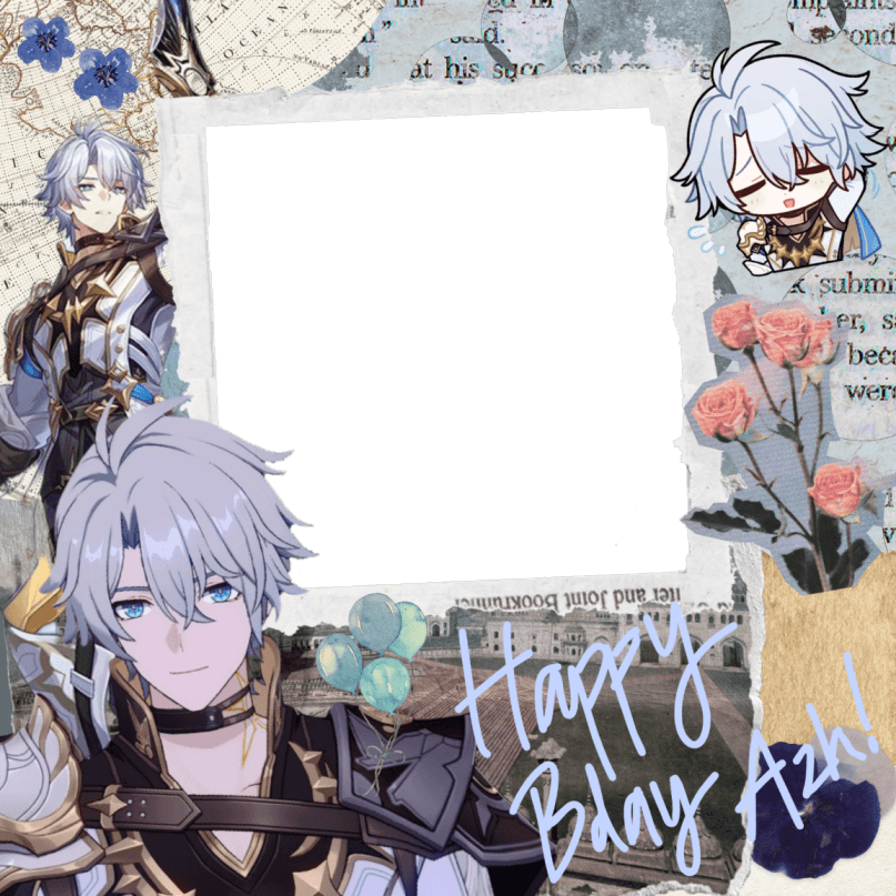Happy Birthday, Azh!
