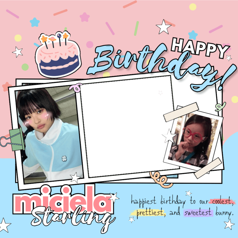 Mici's Day!