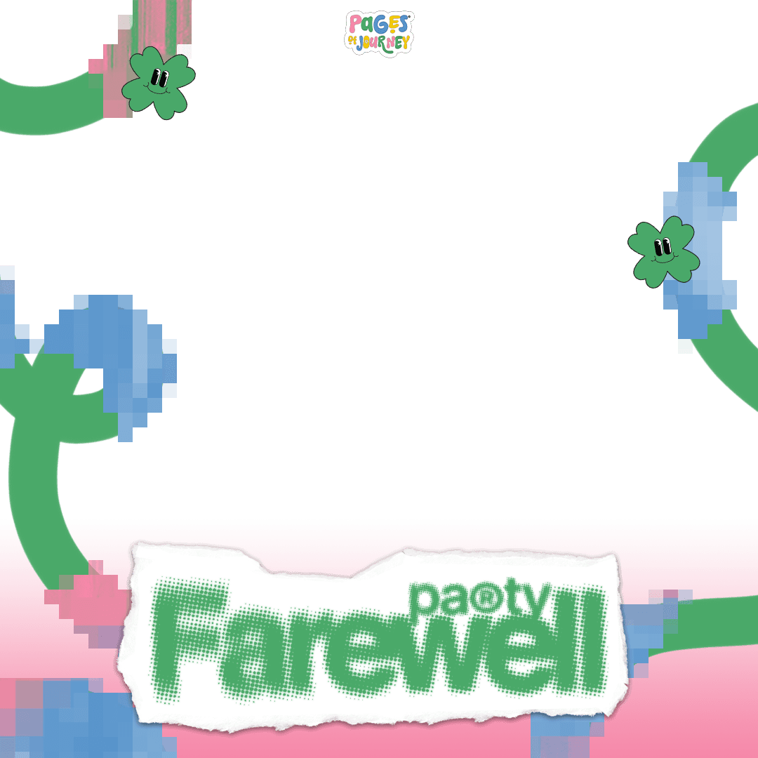 The End of Our Journey: A Farewell Party