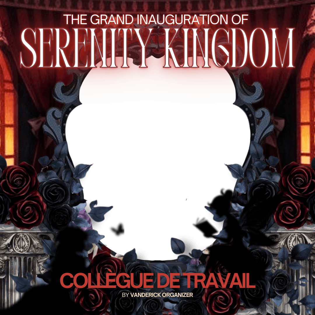 𝗧𝗛𝗘 𝗚𝗥𝗔𝗡𝗗 𝗜𝗡𝗔𝗚𝗨𝗥𝗔𝗧𝗜𝗢𝗡