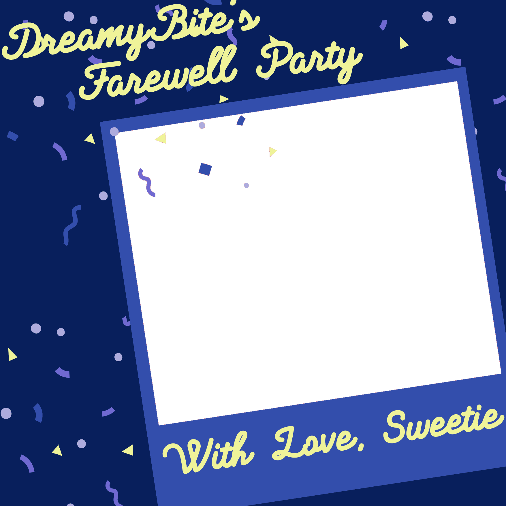 Farewell Party!
