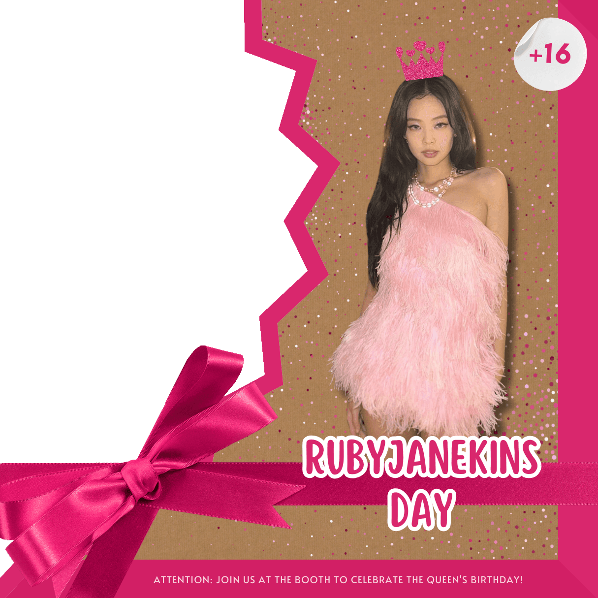 Barbie Queen’s Day!