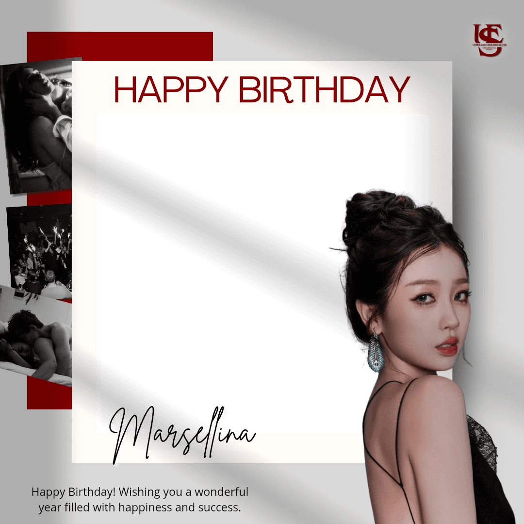 Marsellina birthday