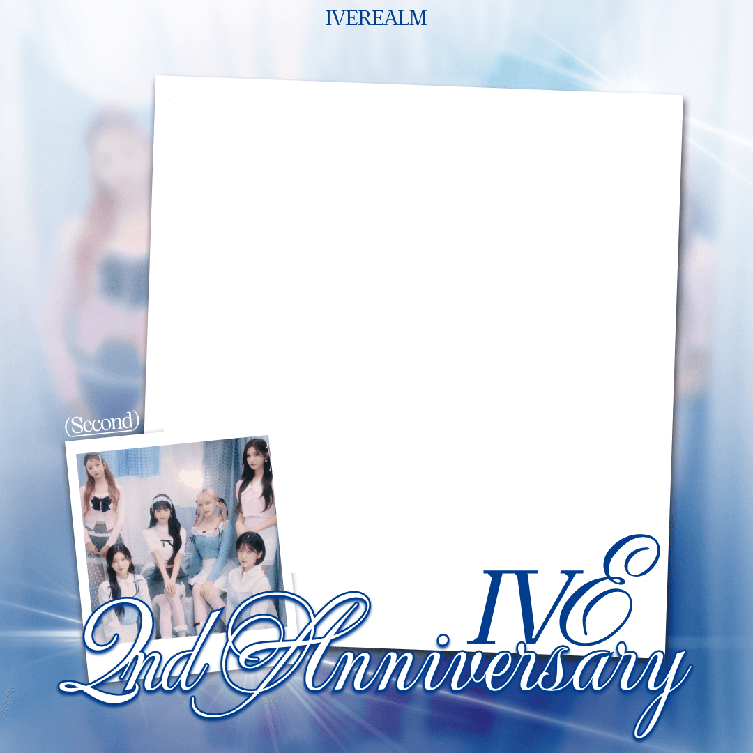IVE's 2nd Anniversary