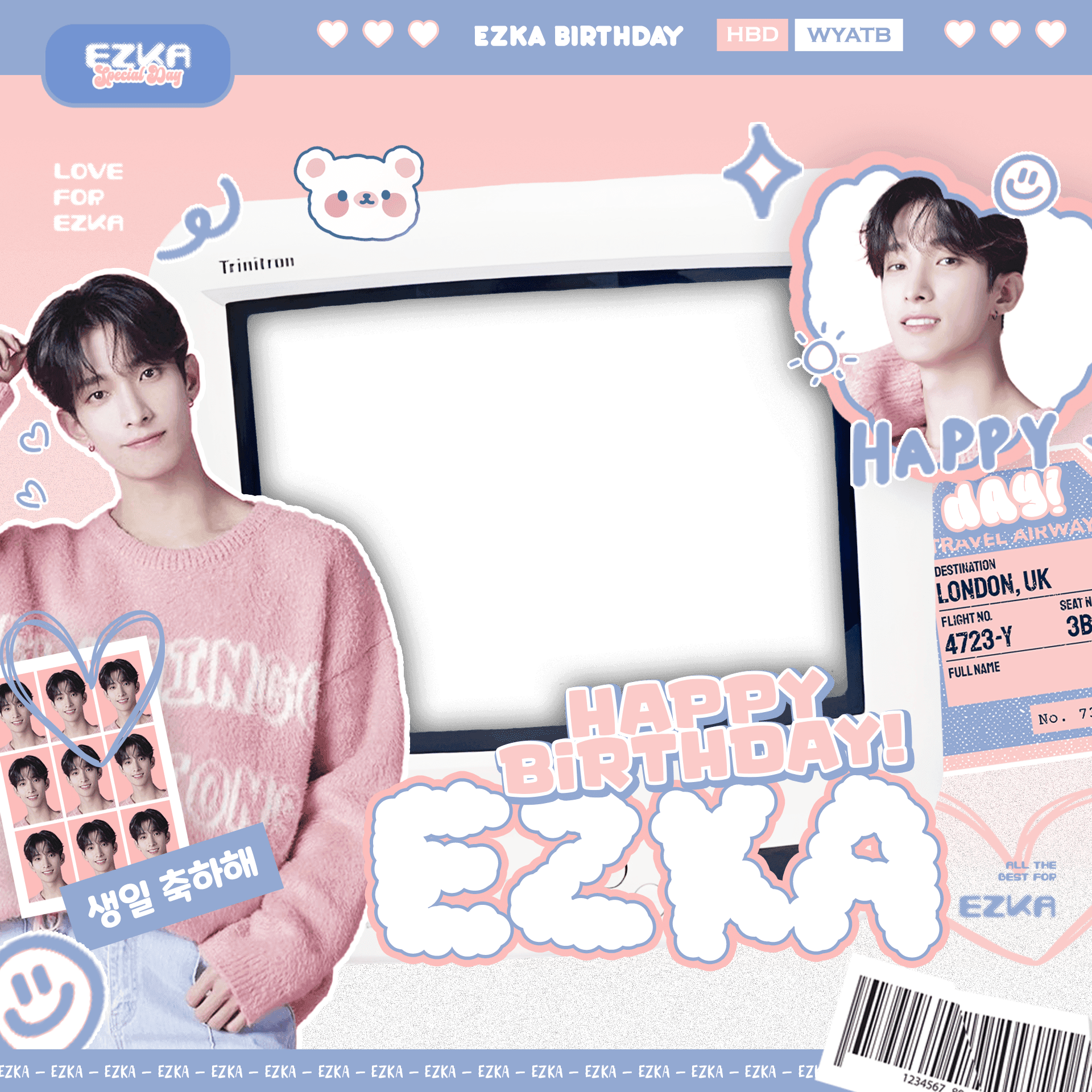 Ezka's Day
