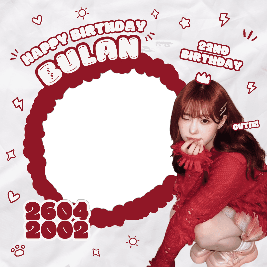 Bulan's 22nd Birthday