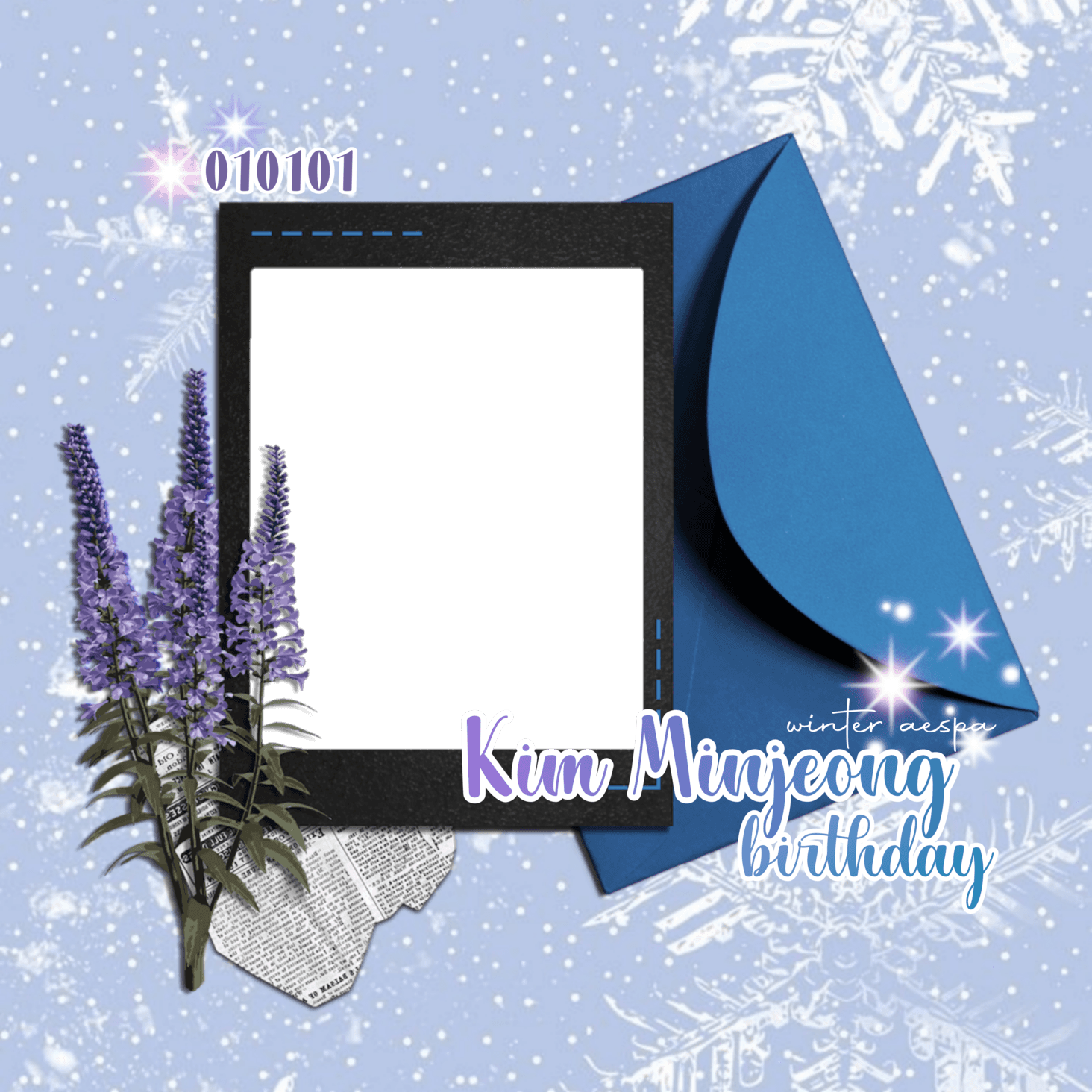 2024 WINTER BIRTHDAY