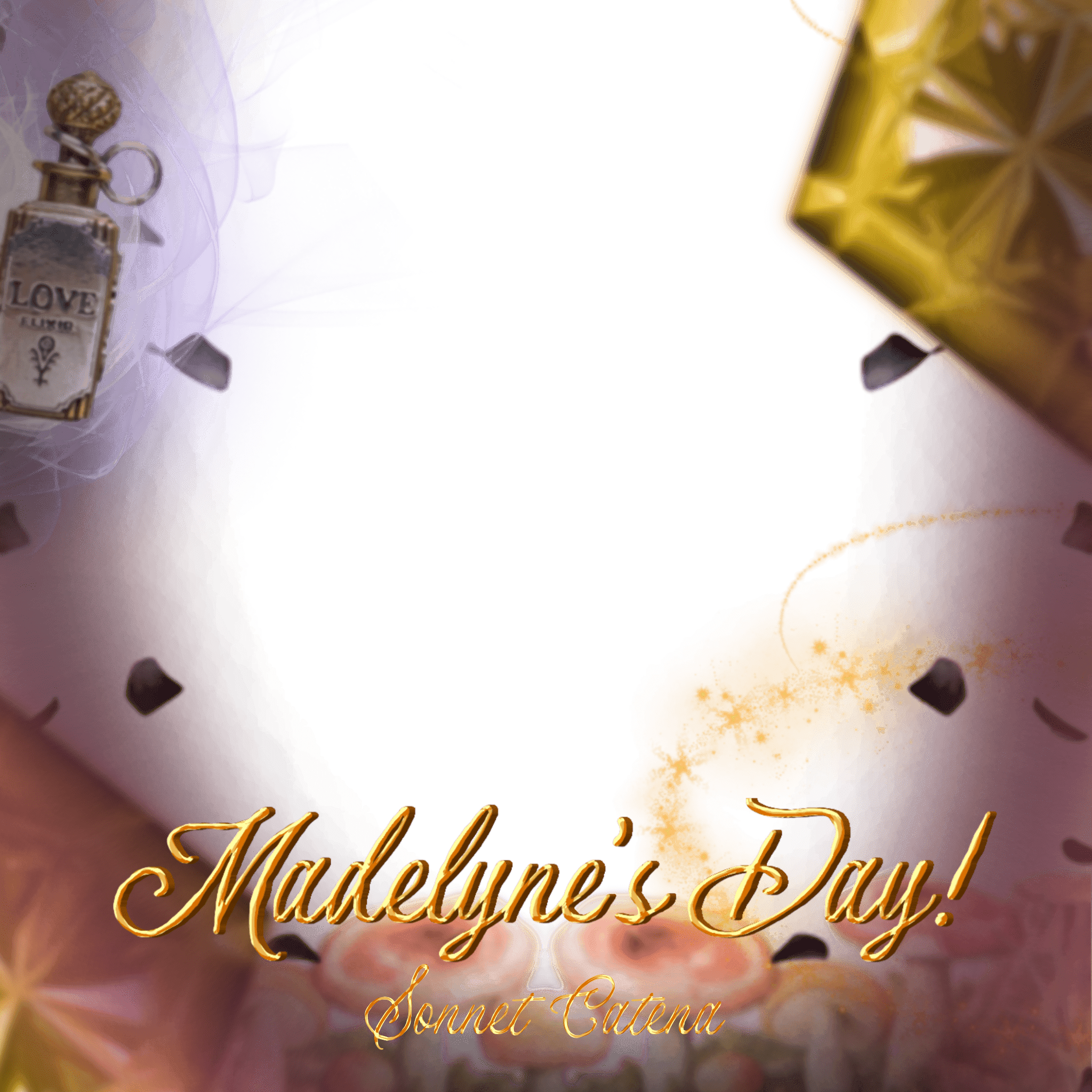 Magical Day of Madelyne!