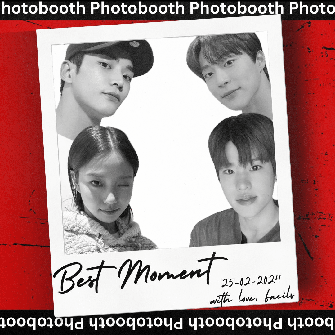 Photobooth farewell