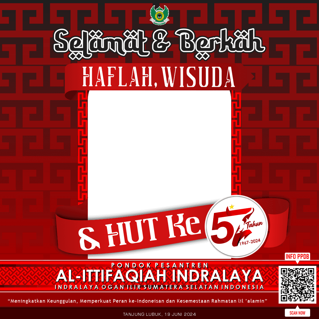 HAFLAH PPI KE 57