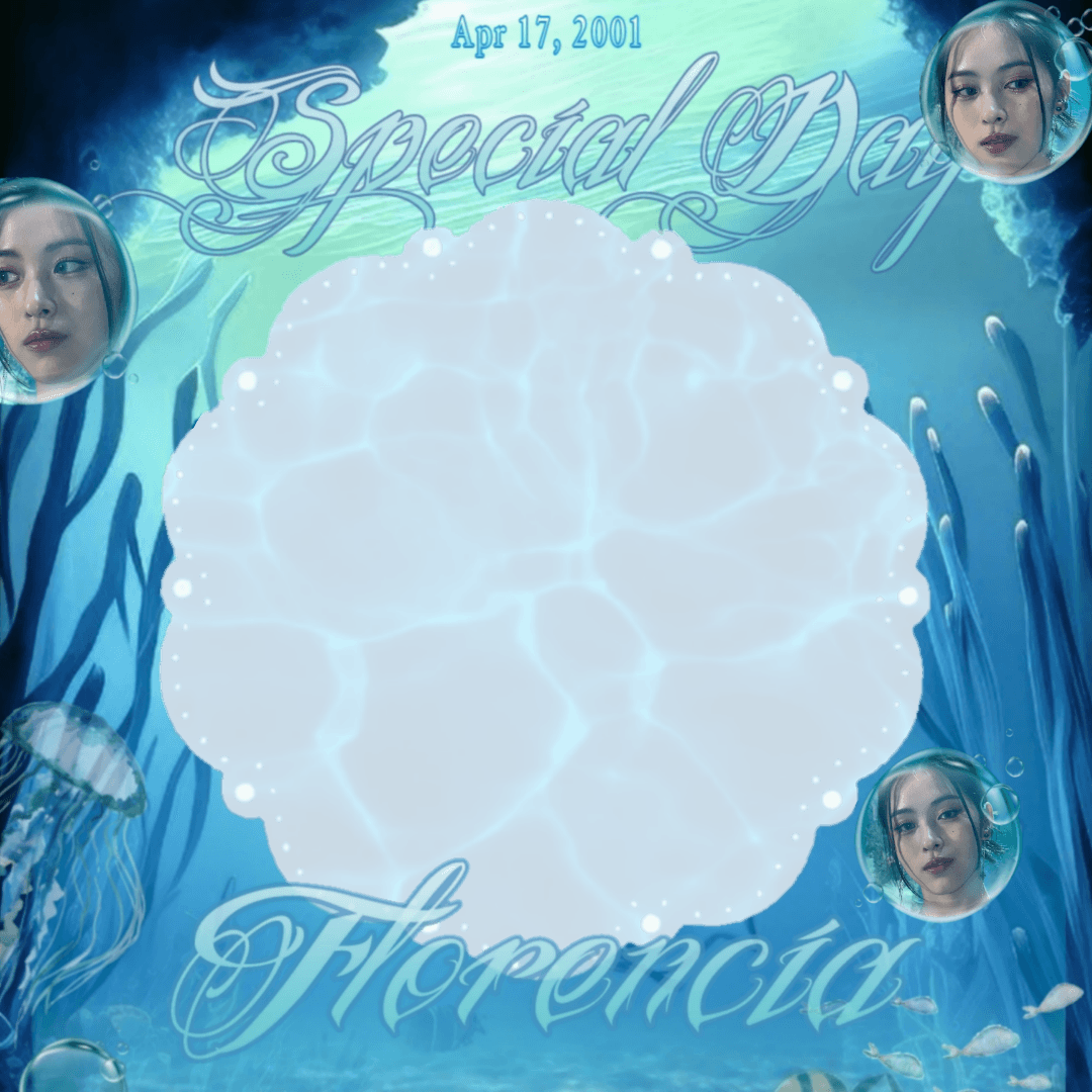 Florencia's Day!