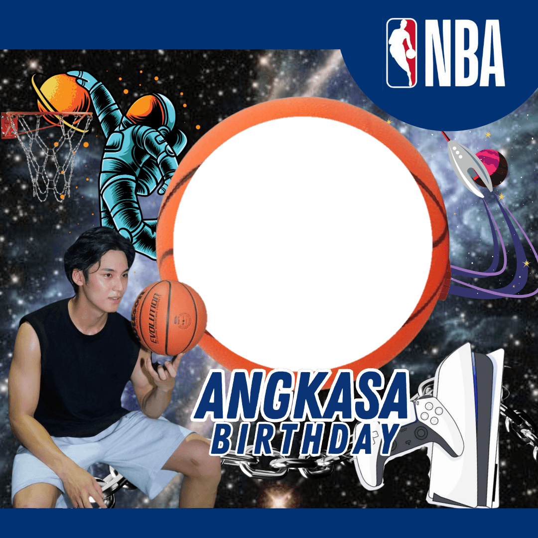 Happy birthday angkasa