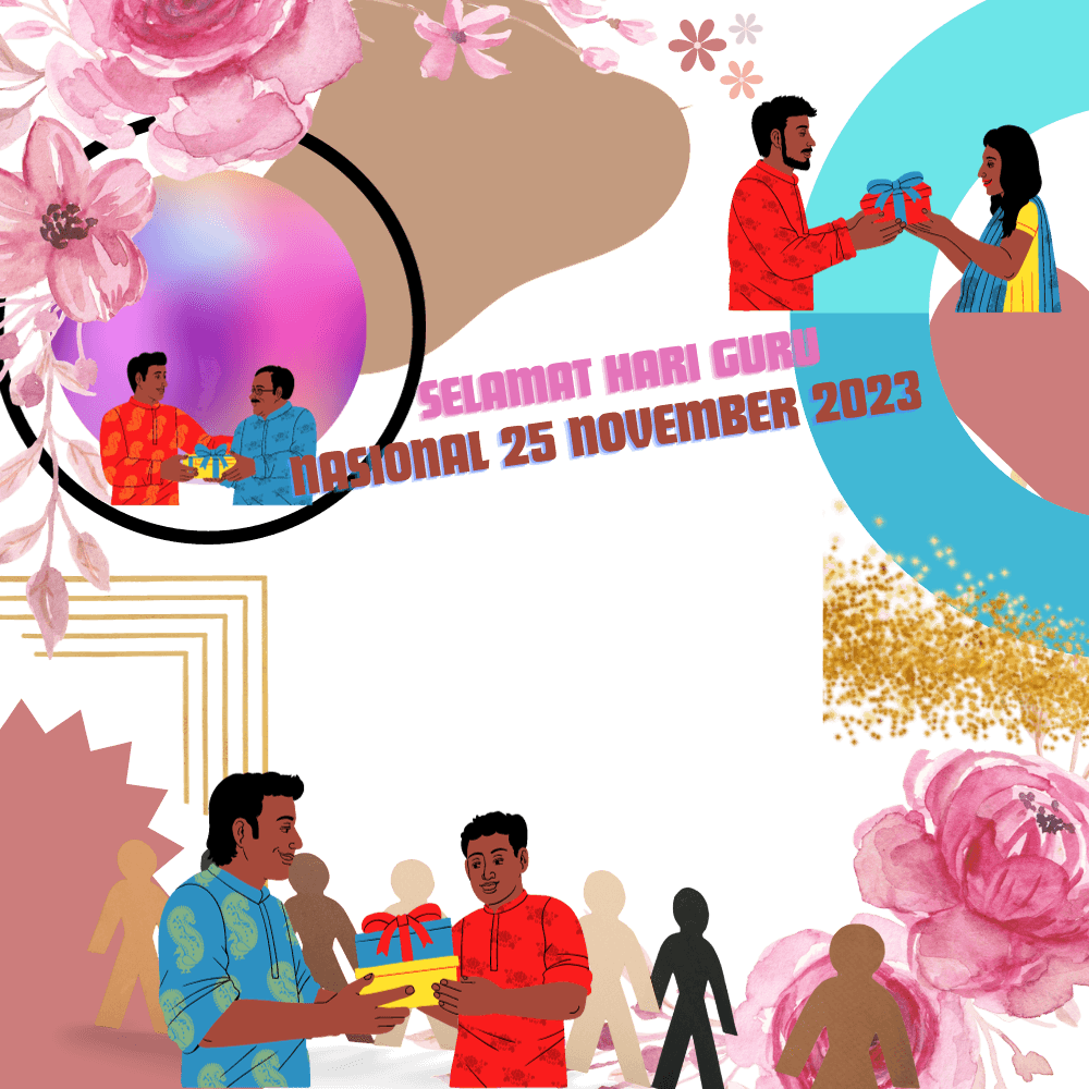 SELAMAT HARI GURU NASIONAL