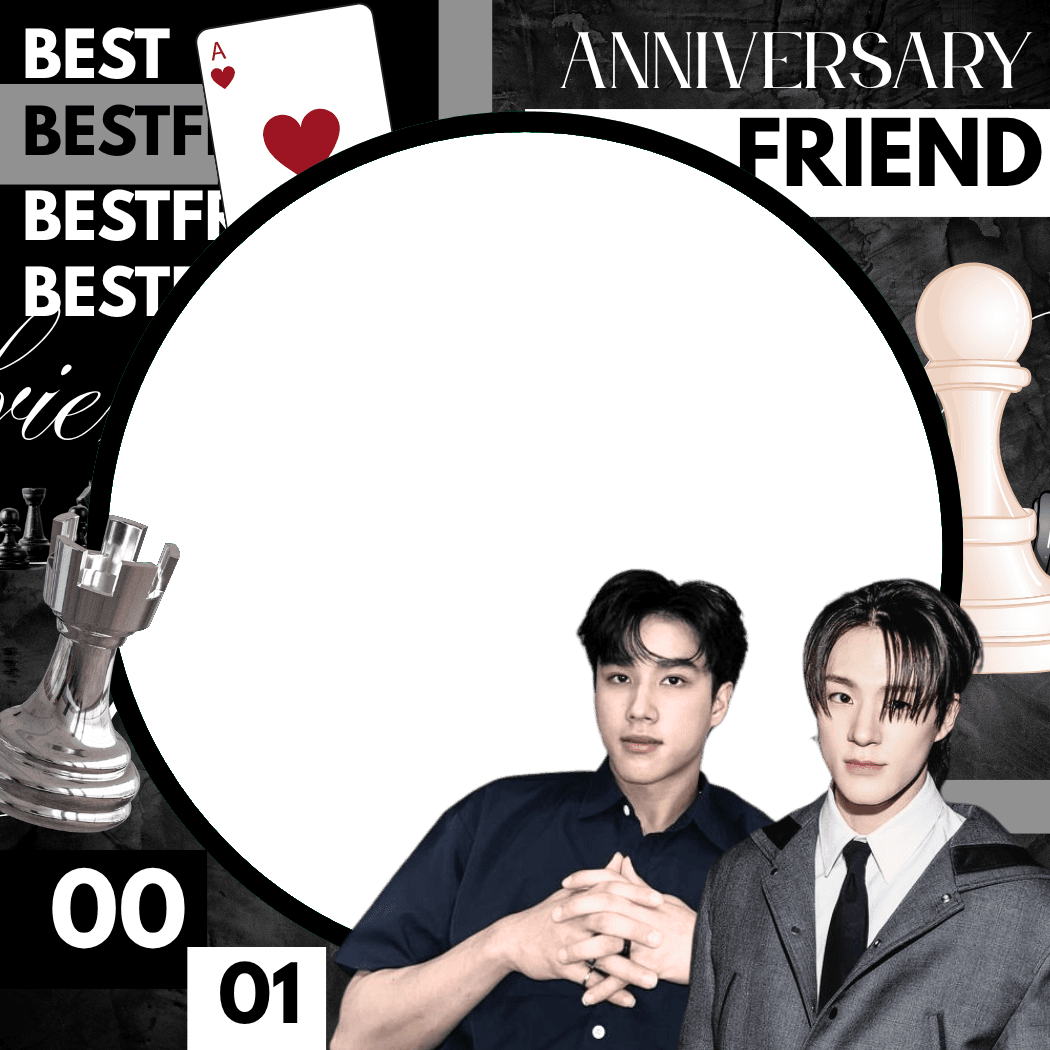 Anniversary Friendship