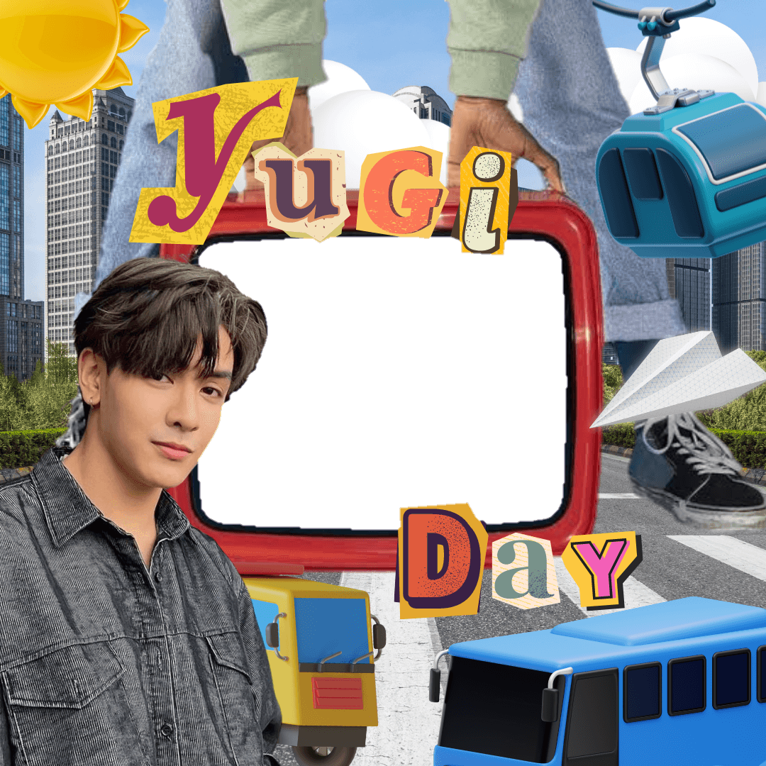 Yugi's Day