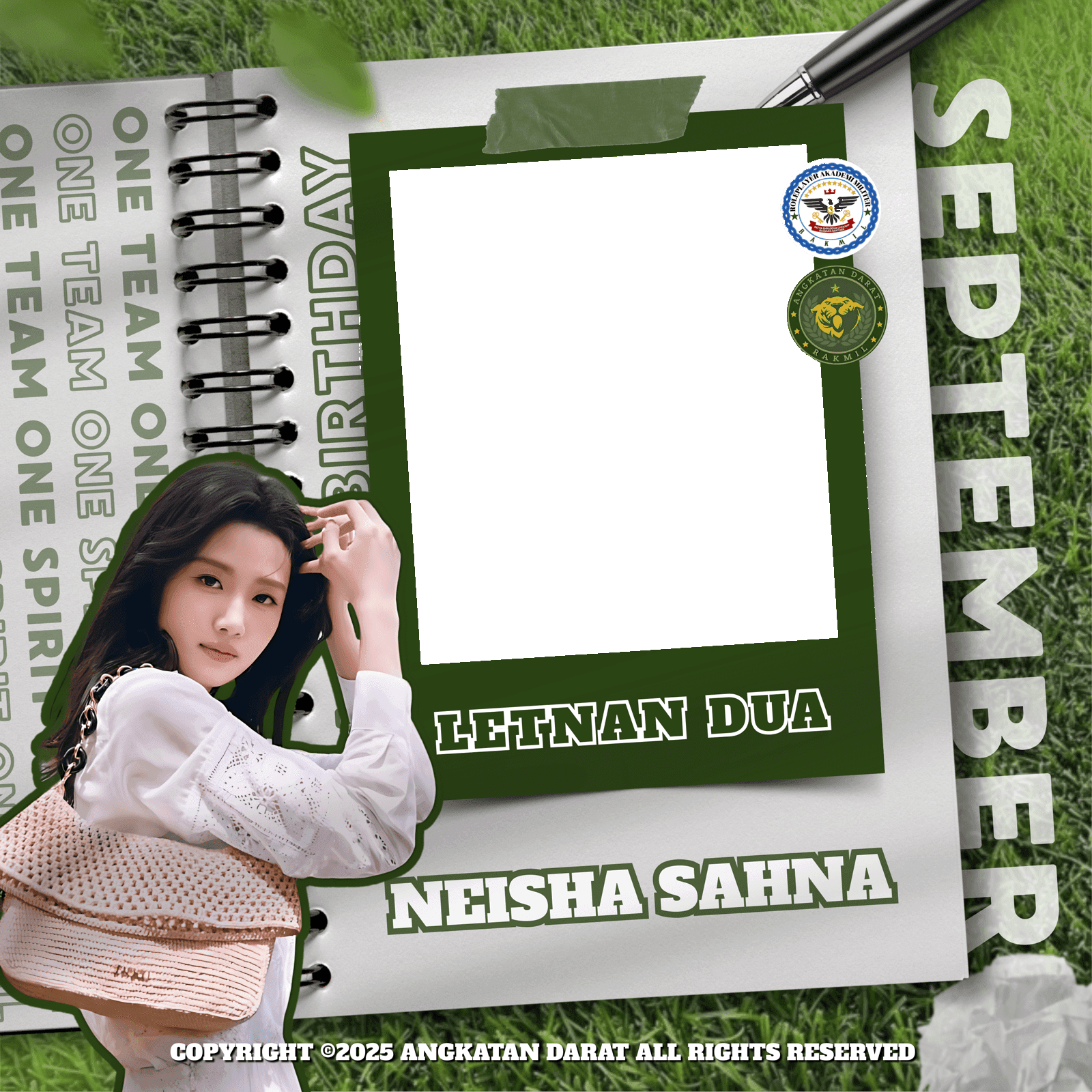 Letda Nesa Birthday