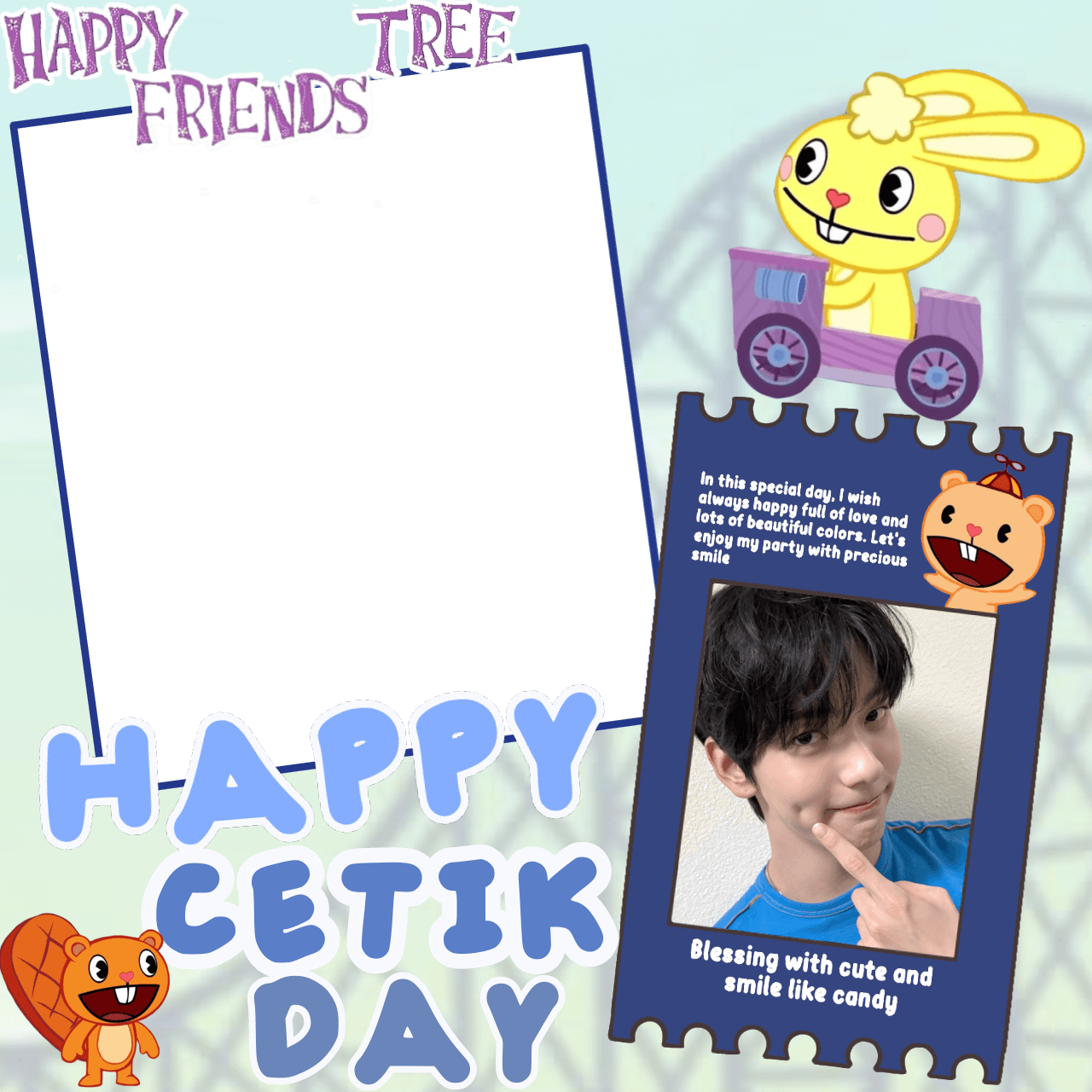 Happy Cetik's Day