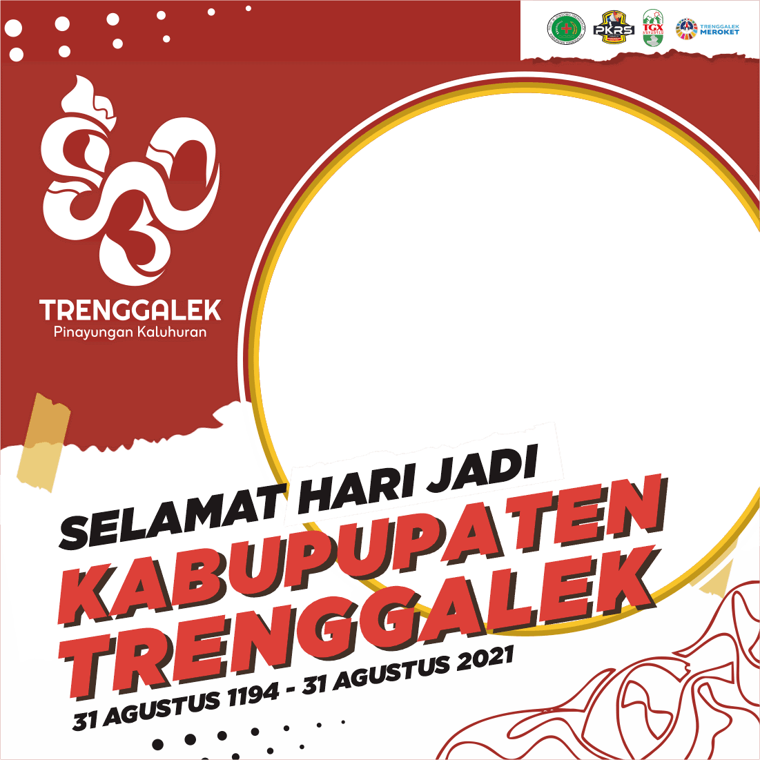 HARI JADI KABUPATEN TRENGGALEK
