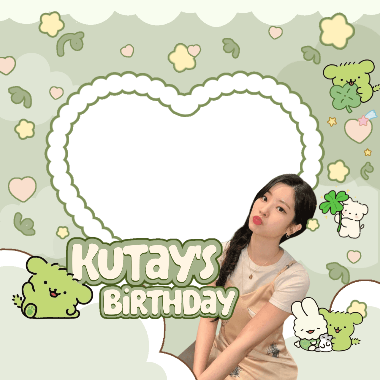 Kutay's Birthday