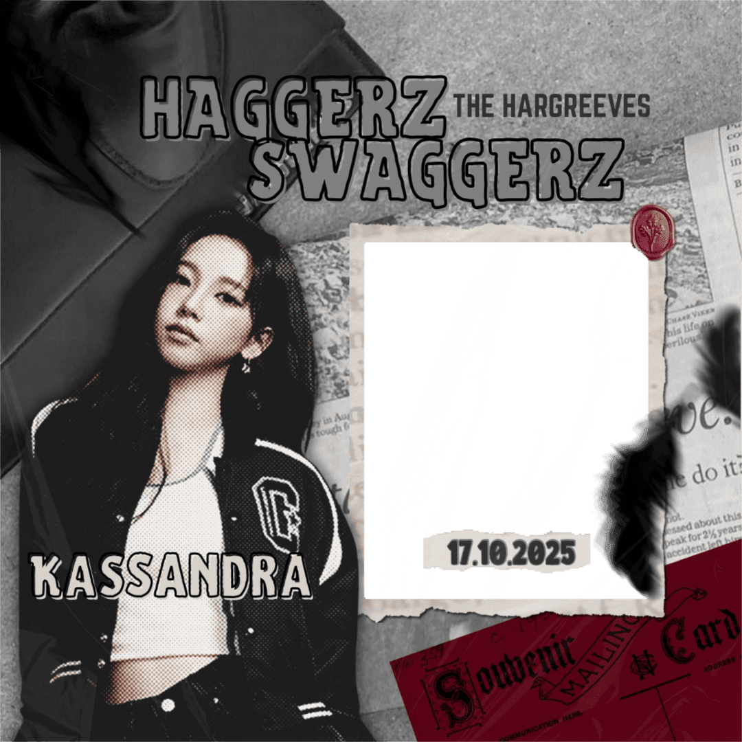 Mackenzie/Kassandra’s Day!