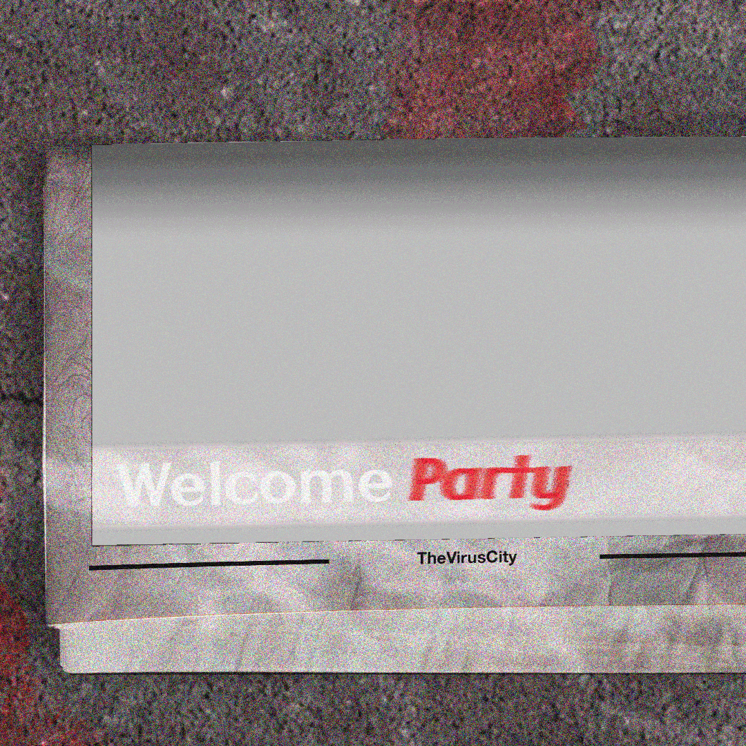 WELCOME PARTY