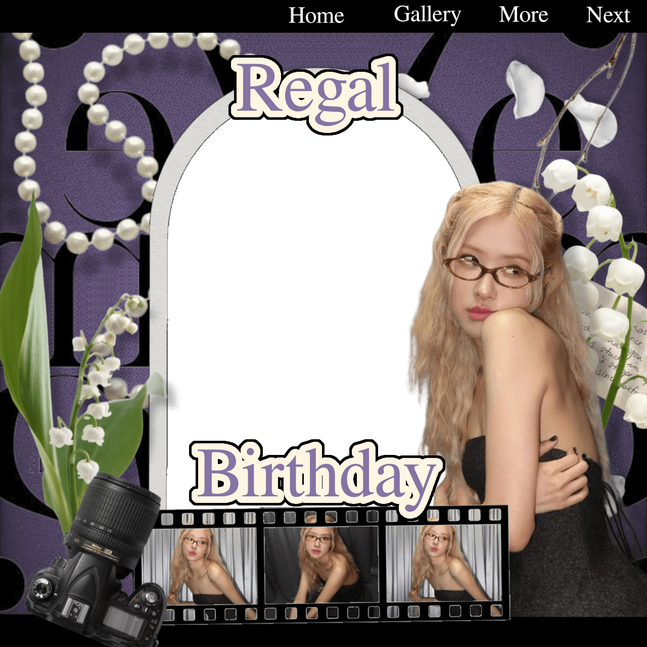 Regal's day
