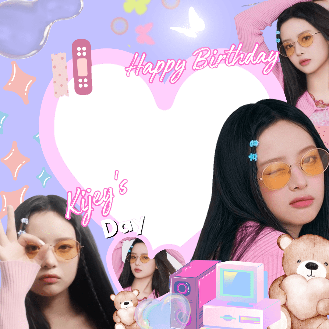 Happy Kijey's Day