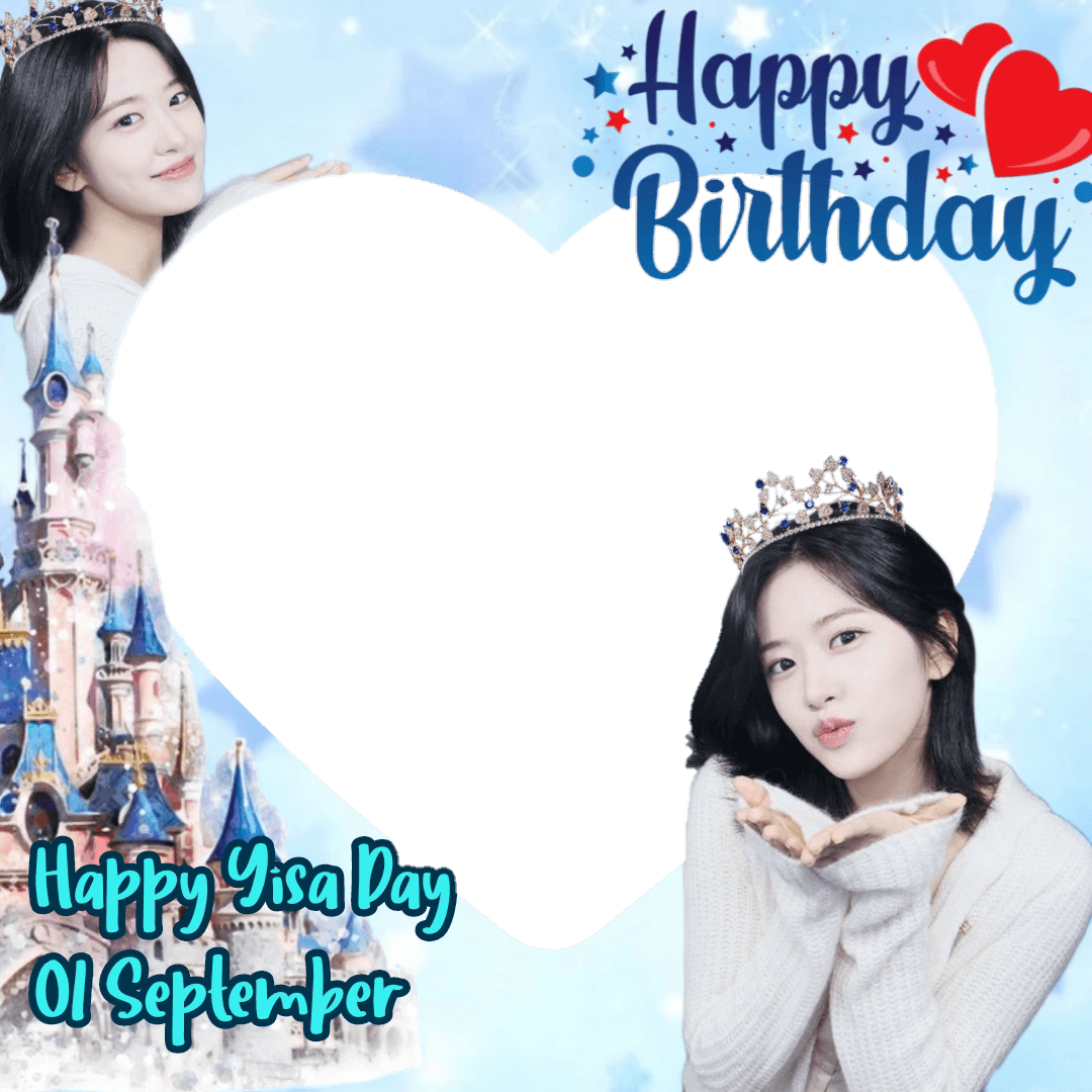 Happy Birthday Yisa
