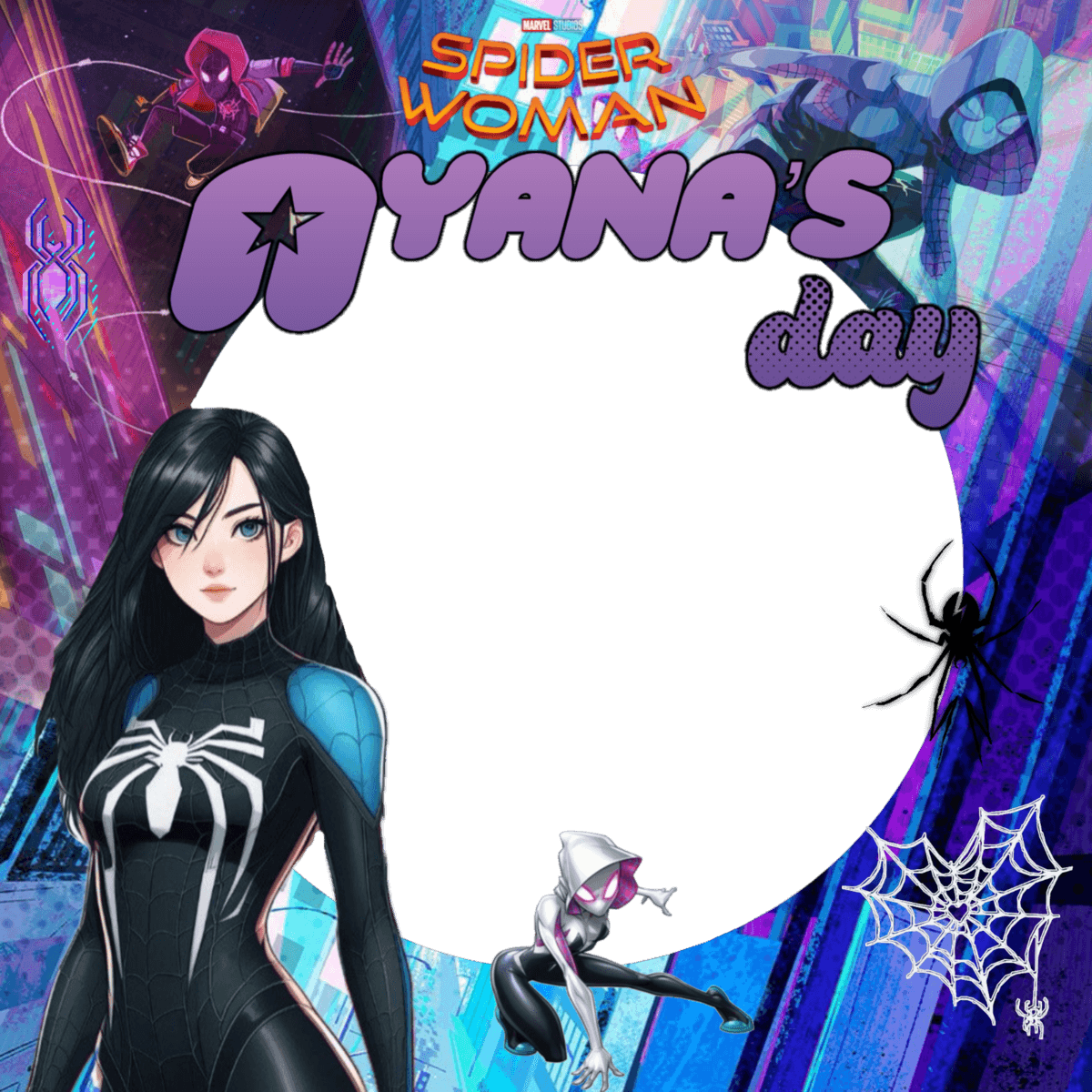 Ayana’s Day