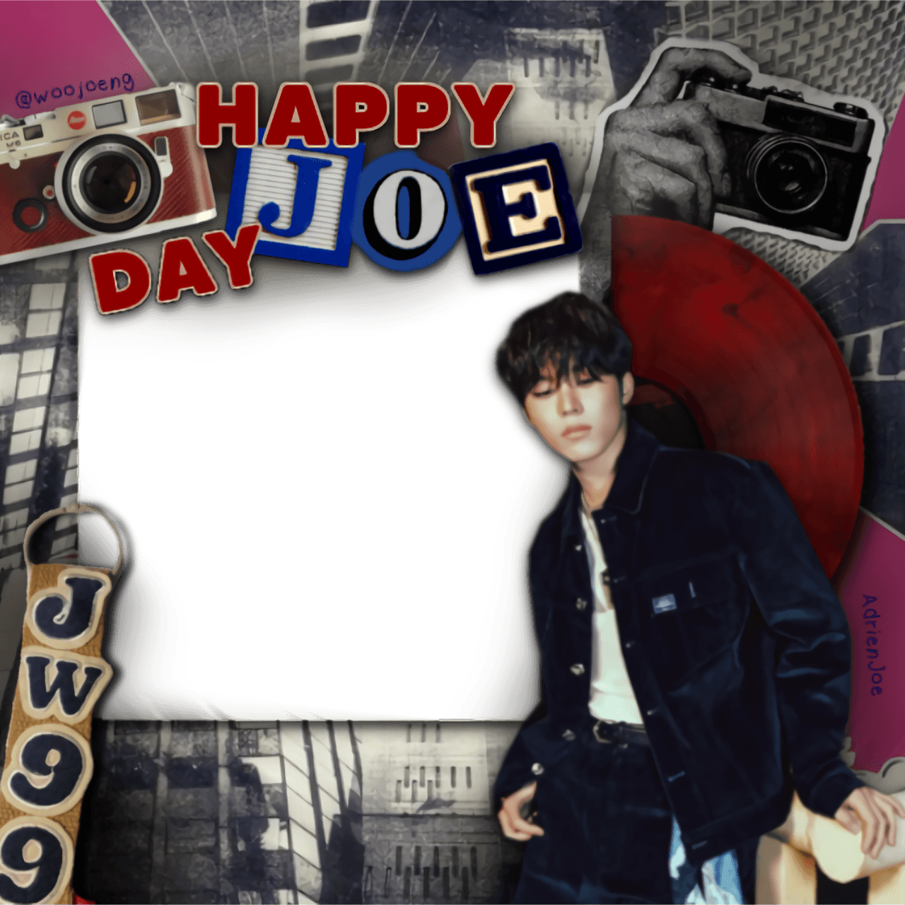 #HappyJOEngwooDAY