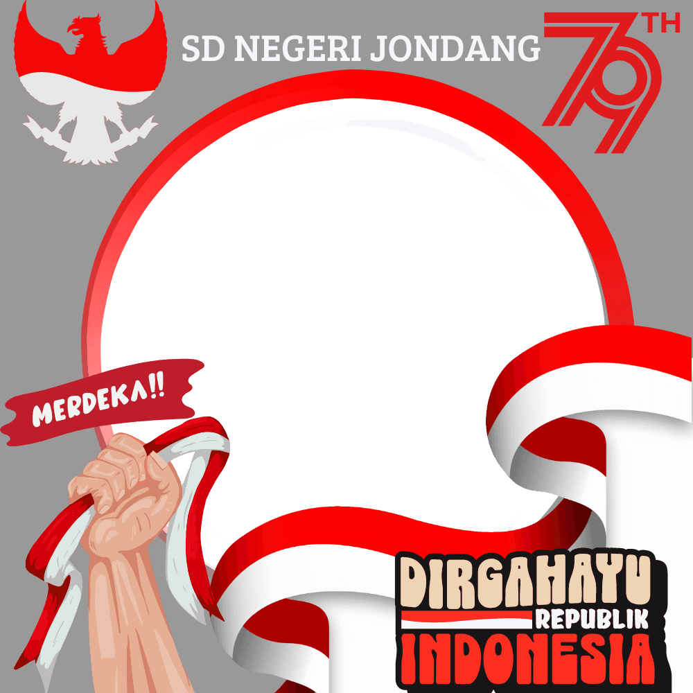 Dirgahayu 79 tahun RI