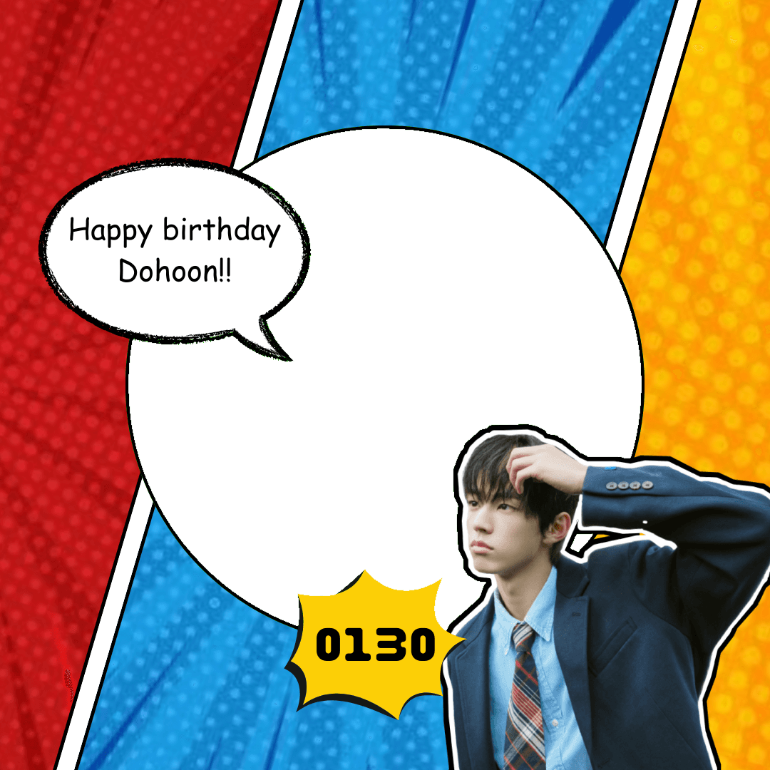 Dohoon's Day!