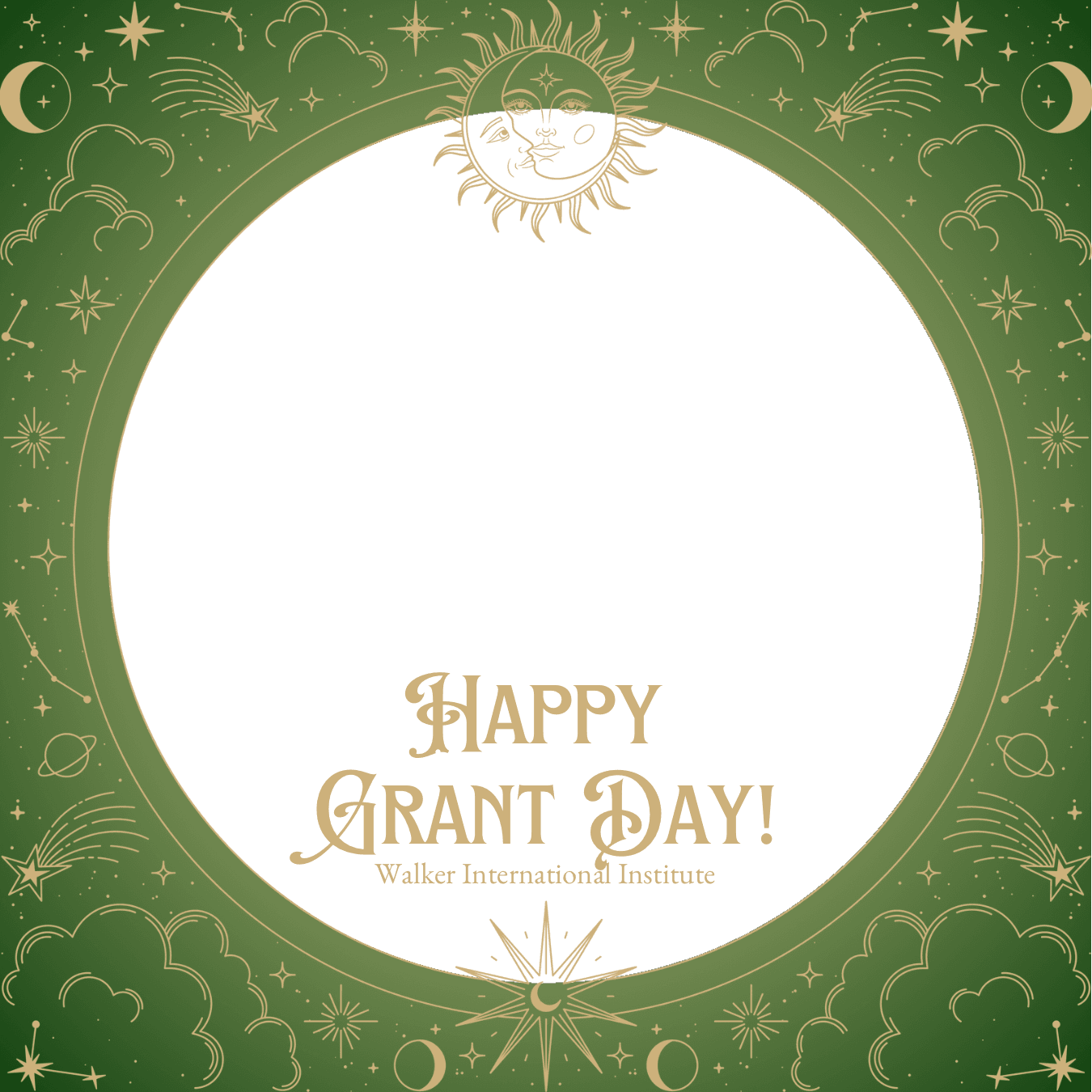 Happy Grant Day