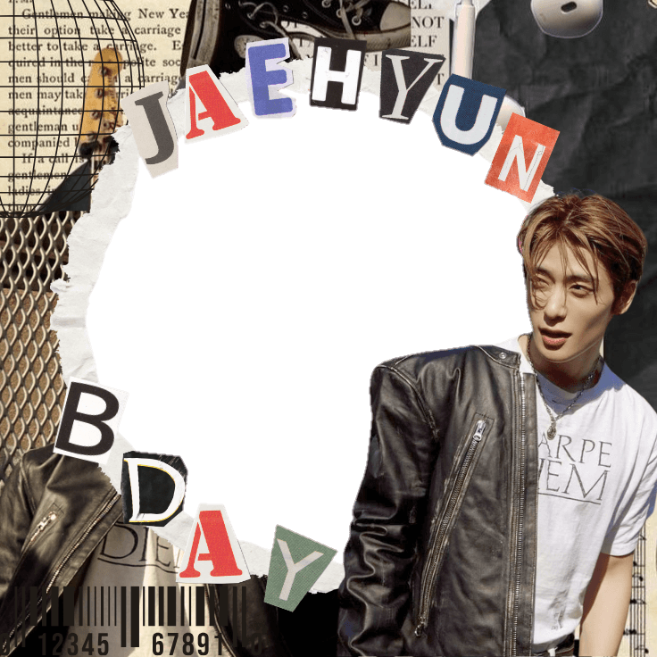 Jaehyun's Bday!
