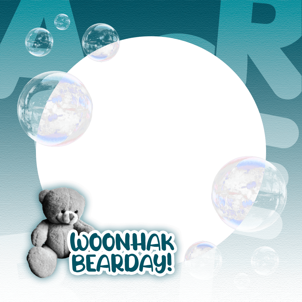 Woonhak 17th Bearday!
