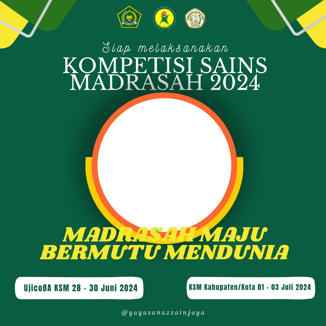 T****n KSM 2024 yayasan az-zain Jaya 