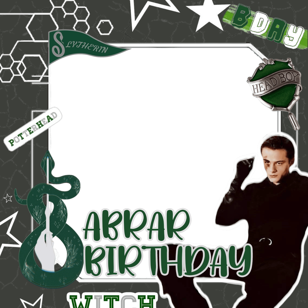abrar bday