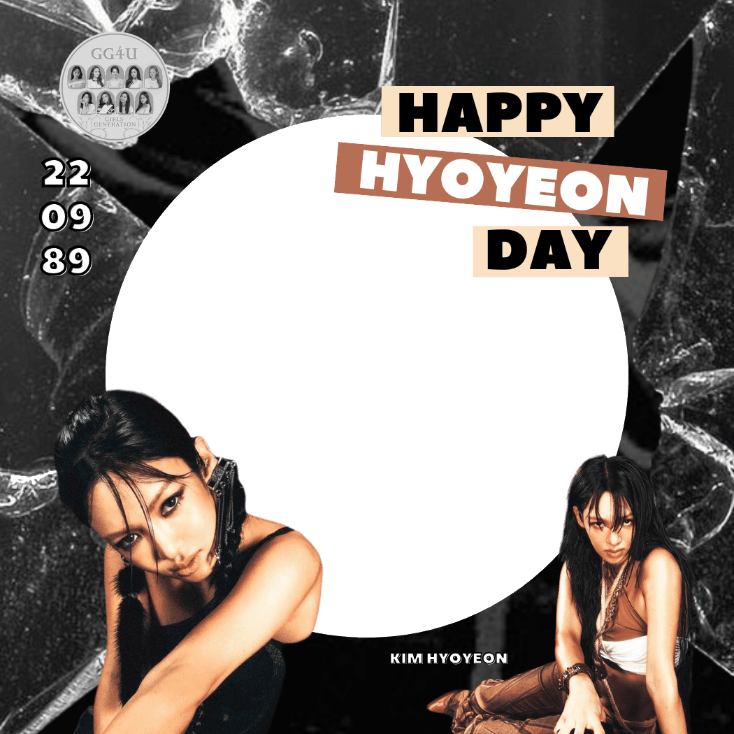 Happy Birthday Kim Hyoyeon