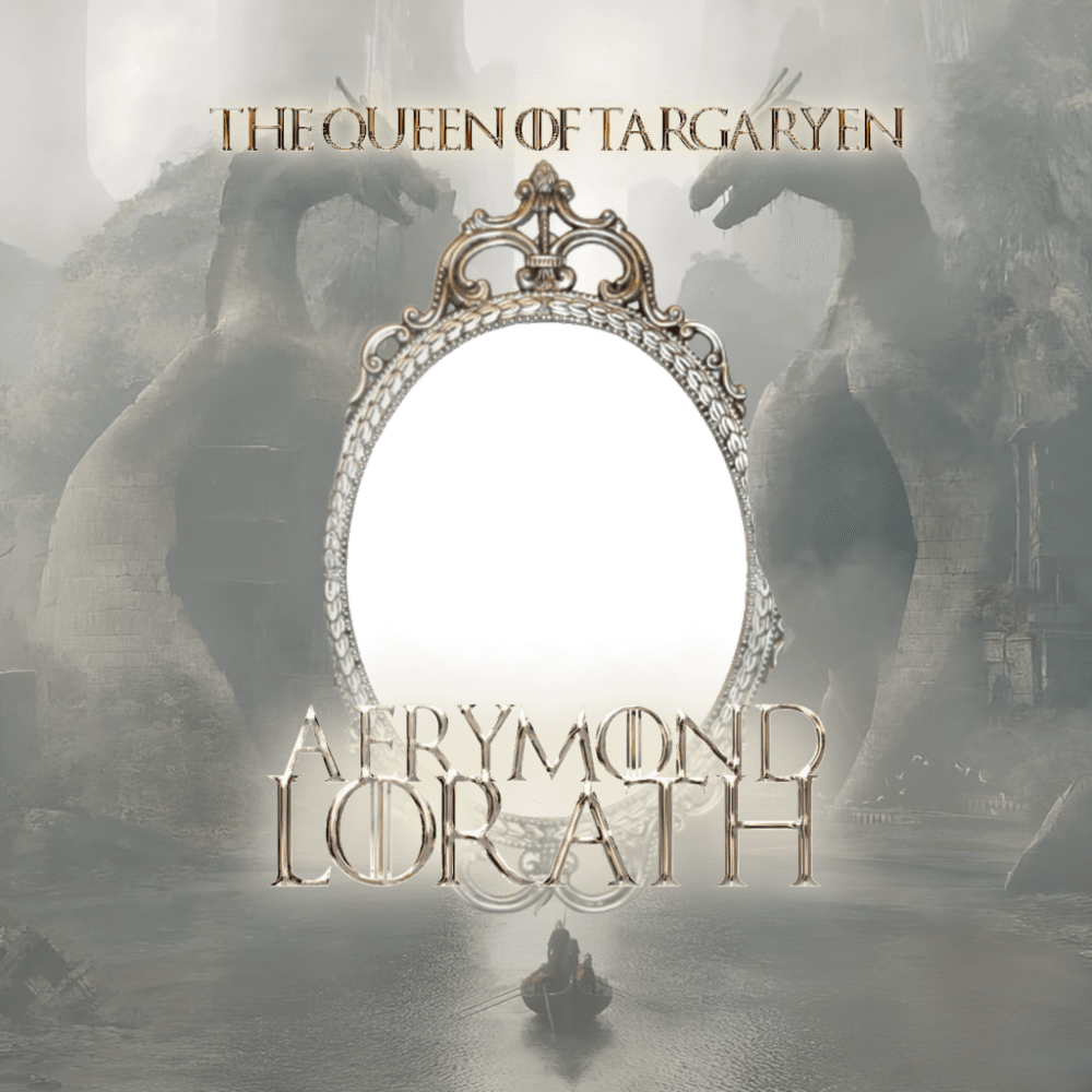 Queen Of Targaryen Birthday