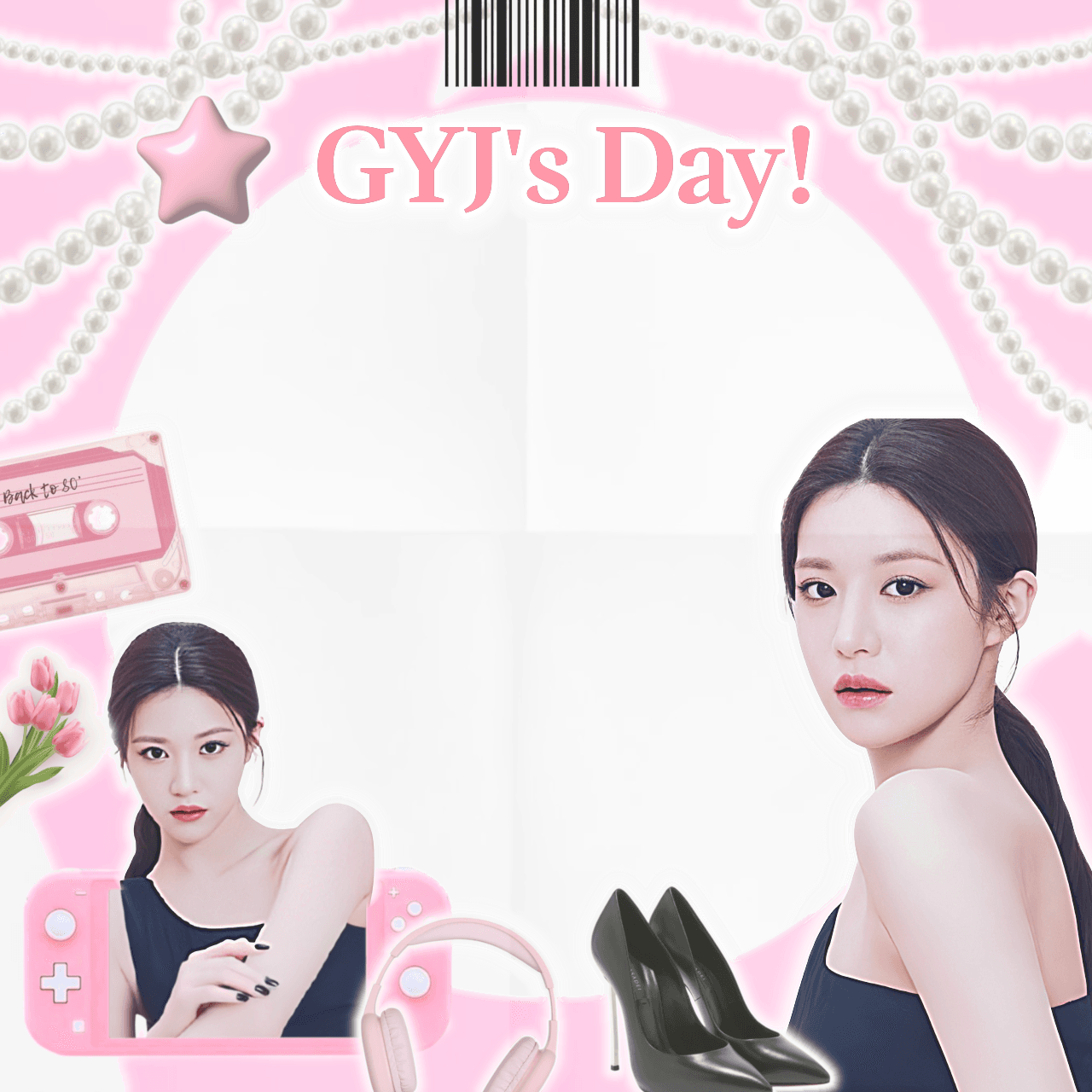 GO YOUNJUNG 27th BIRTHDAY!🤍