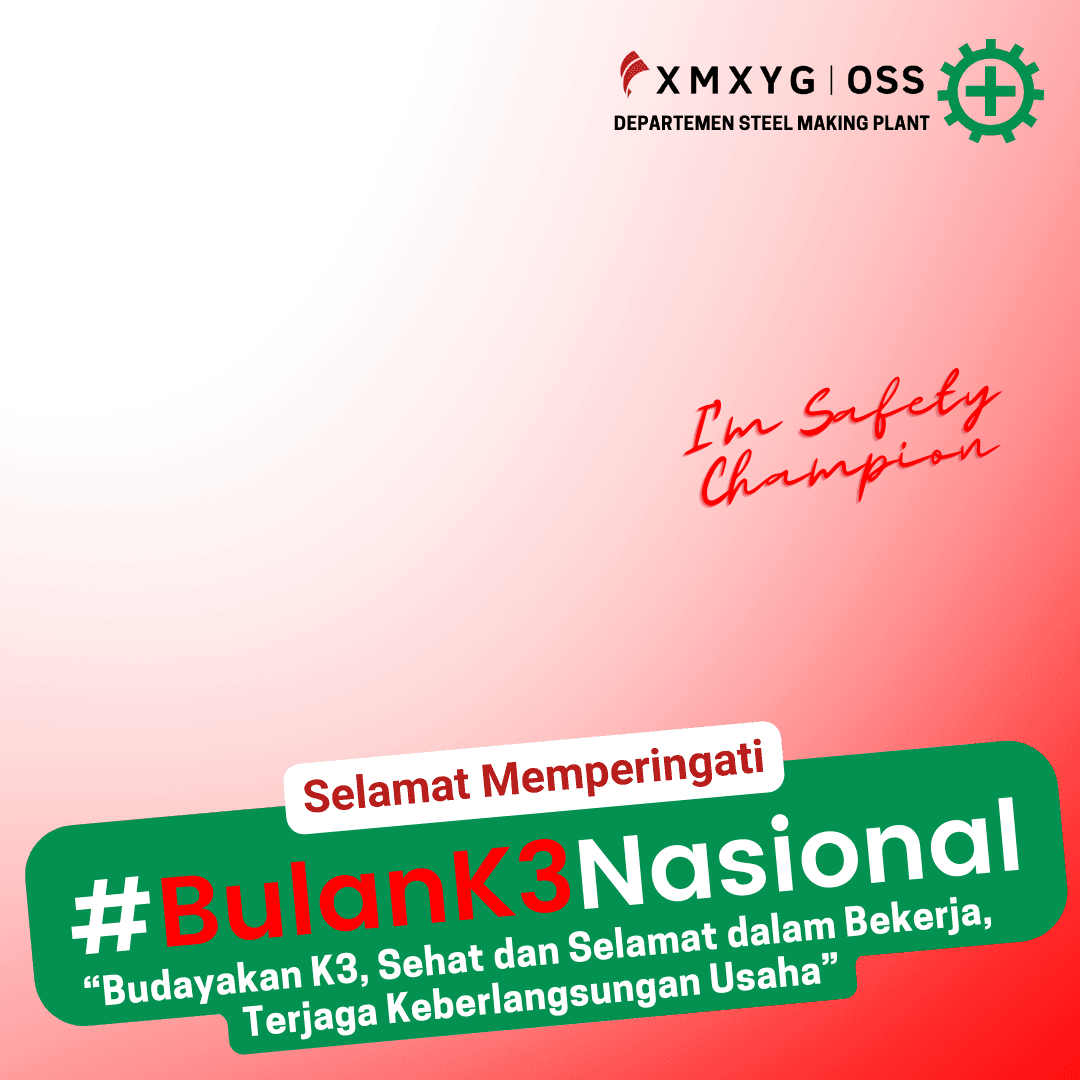 Bulan K3 Nasional 2024 OSS