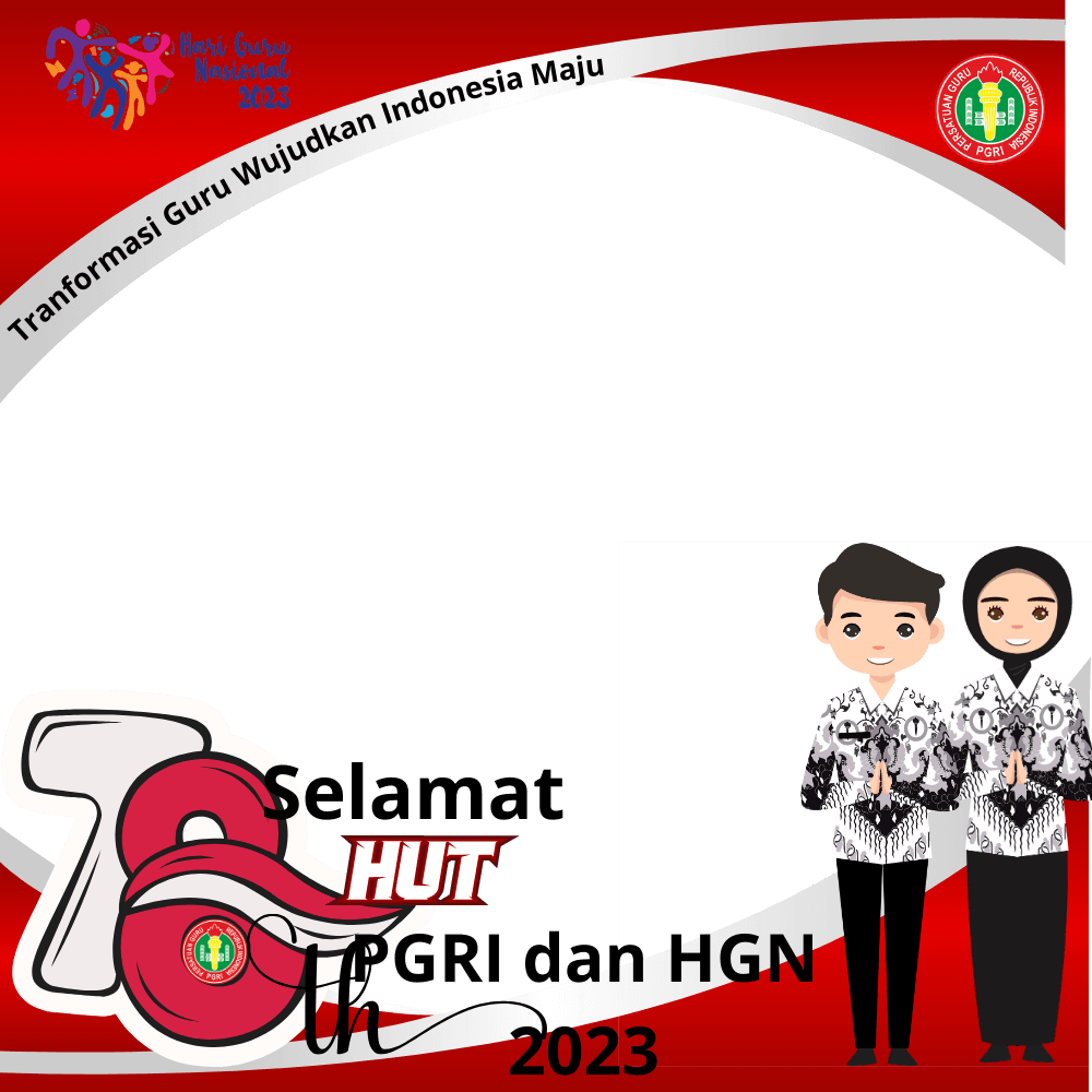 HUT PGRI 78th