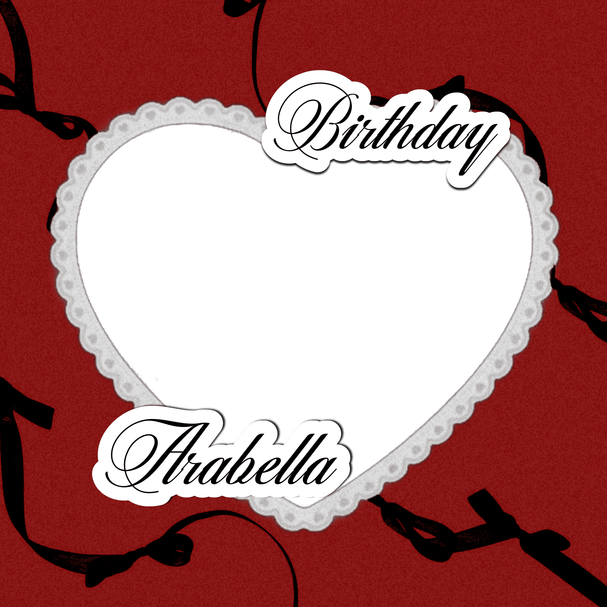 Arabella’s Day! 