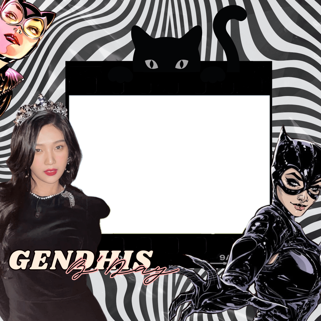 gendhis bday 